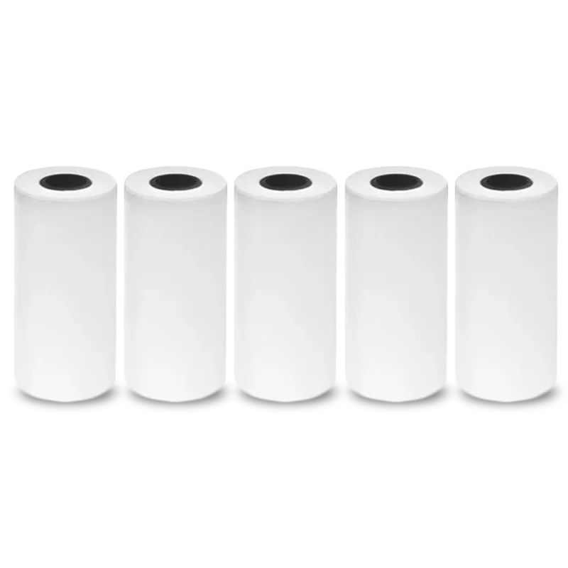 MINI Portable Thermal Printer Wireless Memo Label