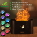KINSCOTER Aroma Diffuser Air Humidifier Ultrasonic