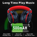 Lenovo Bluetooth Earphones Over-ear Foldable Computer