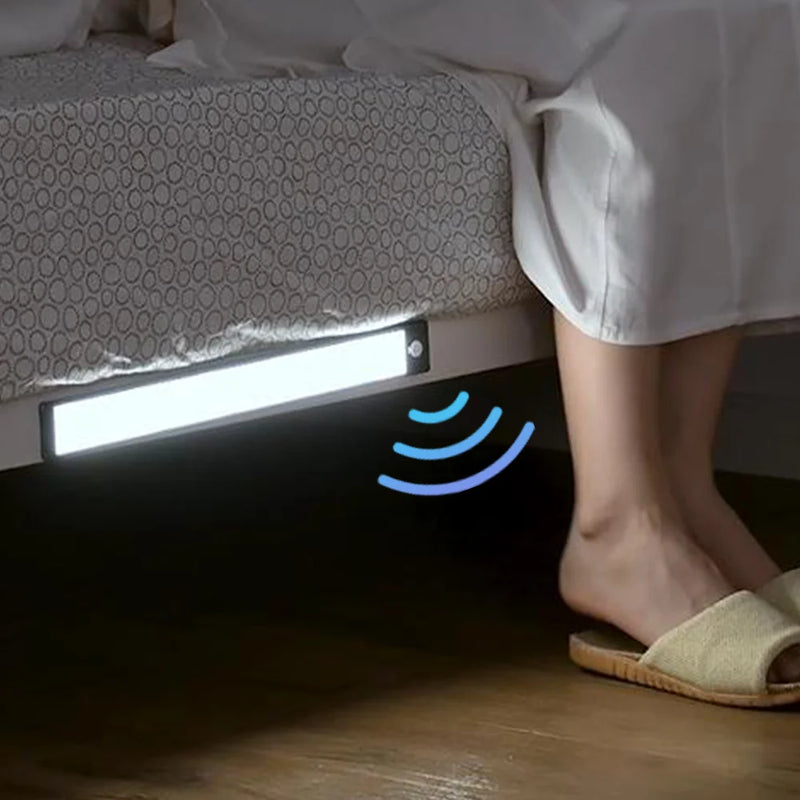LED Motion Sensor Light Night Light Wireless USB
