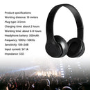 Wireless Over Ear Headset Noise Cancelling Bluetooth