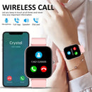 KESHUYOU Smart Watch Bluetooth Talking Blood