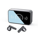 Bluetooth Earphone Headphones Mirror Wireless