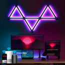 RGB LED Wall Lamp Smart WIFI APP DIY Free Splicing