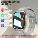 Smart Watch inch HD Display Answer Make Call