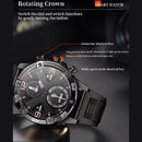 New Men Smart Watch Business AI Voice Assistant