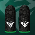 Game Fingertip Gloves Sweatproof Anti-slip gamer