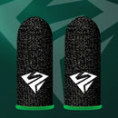 Game Fingertip Gloves Sweatproof Anti-slip gamer