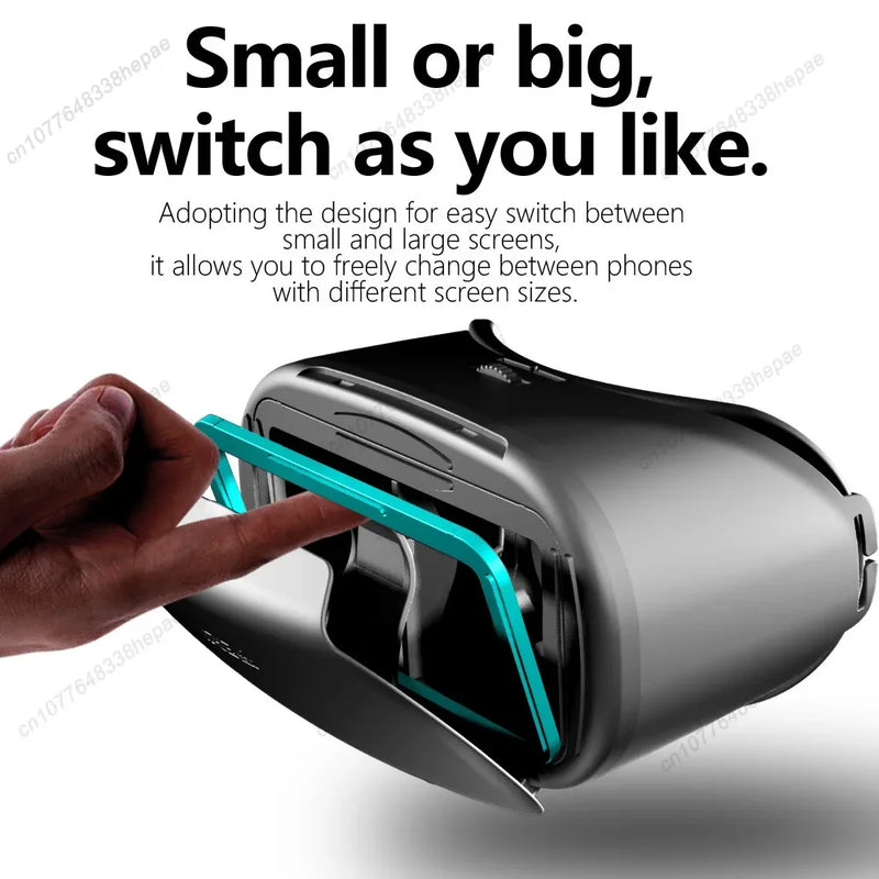 VRGPro Helmet VR Glasses Glasses Virtual Reality