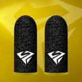 Game Fingertip Gloves Sweatproof Anti-slip gamer
