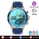 New Men Smart Watch Business AI Voice Assistant