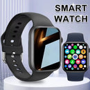 New Smartwatch Men Android IOS Phone Screen Bluetooth