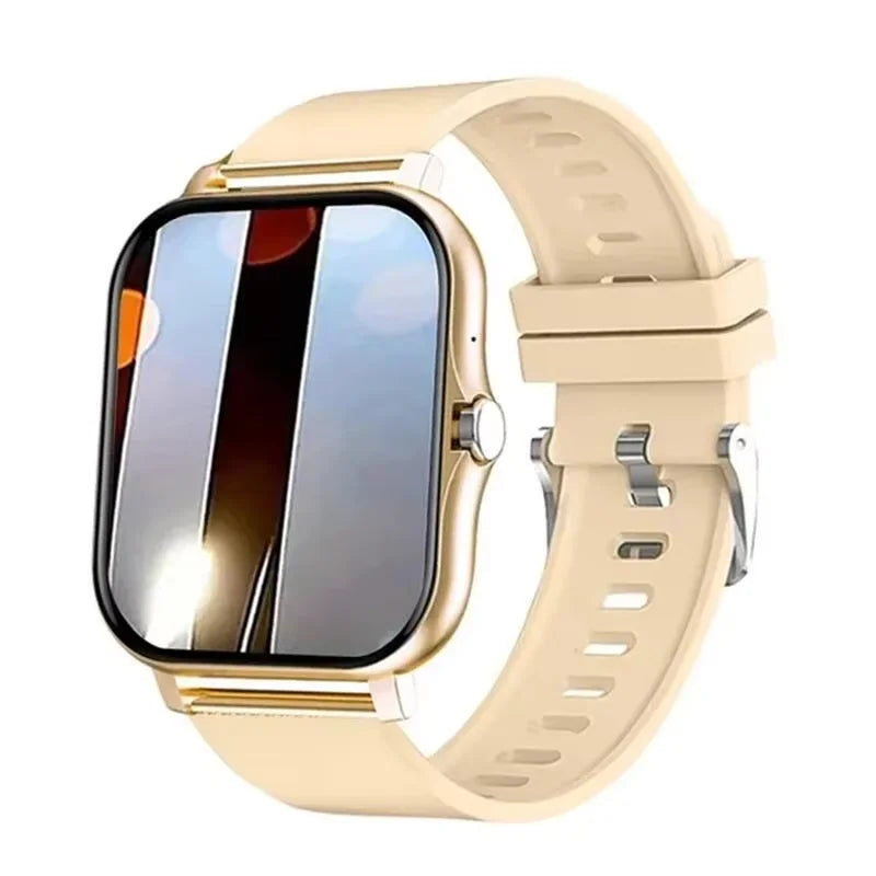KESHUYOU Smart Watch Bluetooth Talking Blood