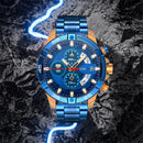 New Men Smart Watch Business AI Voice Assistant