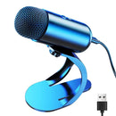Professional Wired Condenser conference Microphone