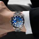 New Men Smart Watch Business AI Voice Assistant