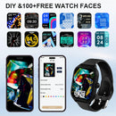 Smart Watch inch HD Display Answer Make Call