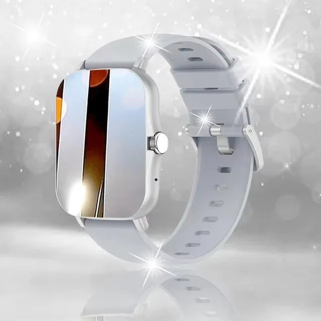 Waterproof Smart Watch with Message Answer Call