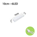 LED Motion Sensor Light Night Light Wireless USB