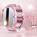 Waterproof Smart Watch with Message Answer Call