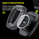 BINNUNE Wireless Gaming Headset  Mac Playstation