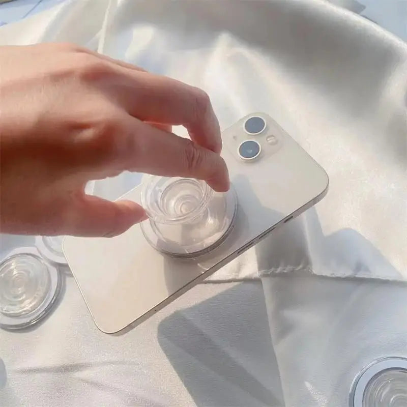 Magsafe Cellphone Grip Tok Griptok For IPhone