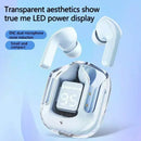 Original Bluetooth Headphones TWS Transparent Wireless