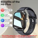 Smart Watch inch HD Display Answer Make Call