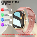 Smart Watch inch HD Display Answer Make Call