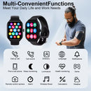 Smart Watch Android IOS Phone  Inch Color Screen
