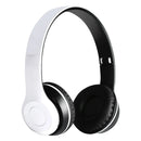 Wireless Over Ear Headset Noise Cancelling Bluetooth