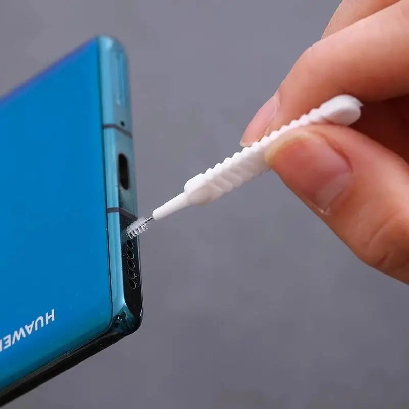 Mobile Phone Charging Port Dust Plug Removal