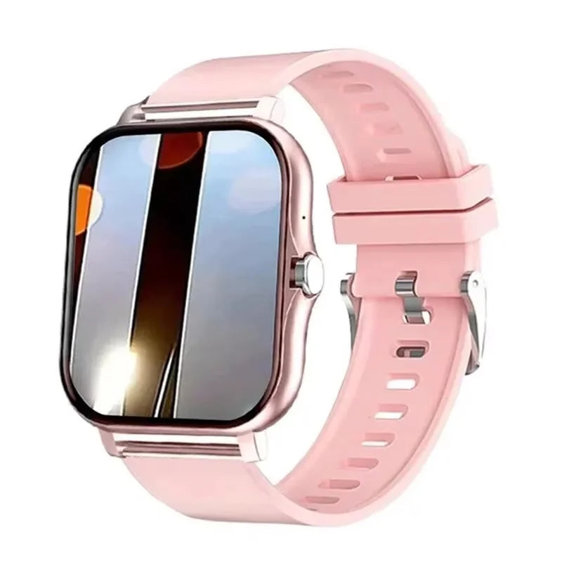 KESHUYOU Smart Watch Bluetooth Talking Blood