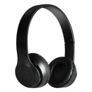 Wireless Over Ear Headset Noise Cancelling Bluetooth